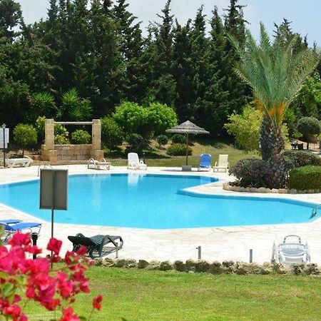 Limnaria Villas Sunny Garden Apartment Paphos Exterior photo